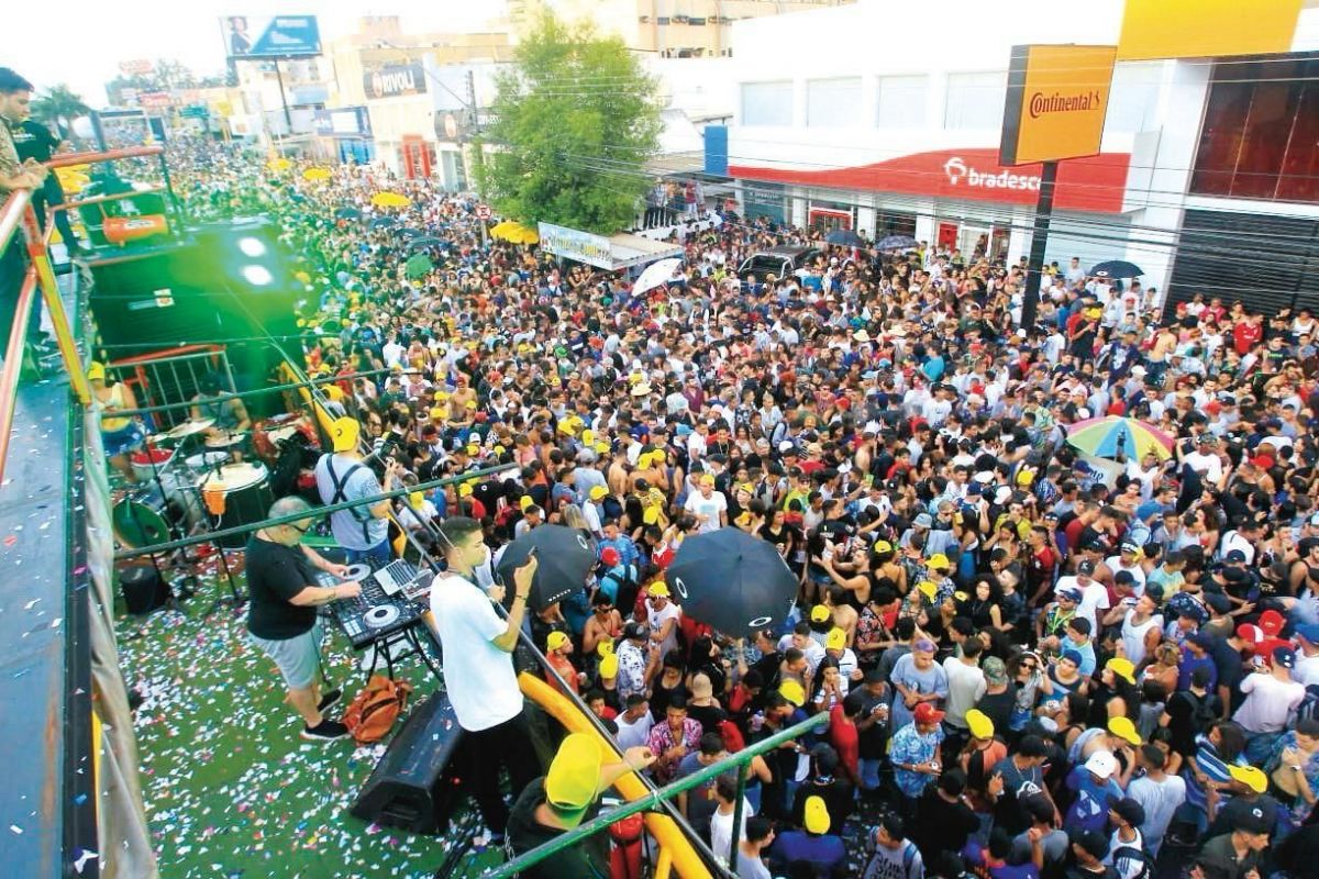 Carnaval dos Amigos 2024: veja onde comprar ingressos